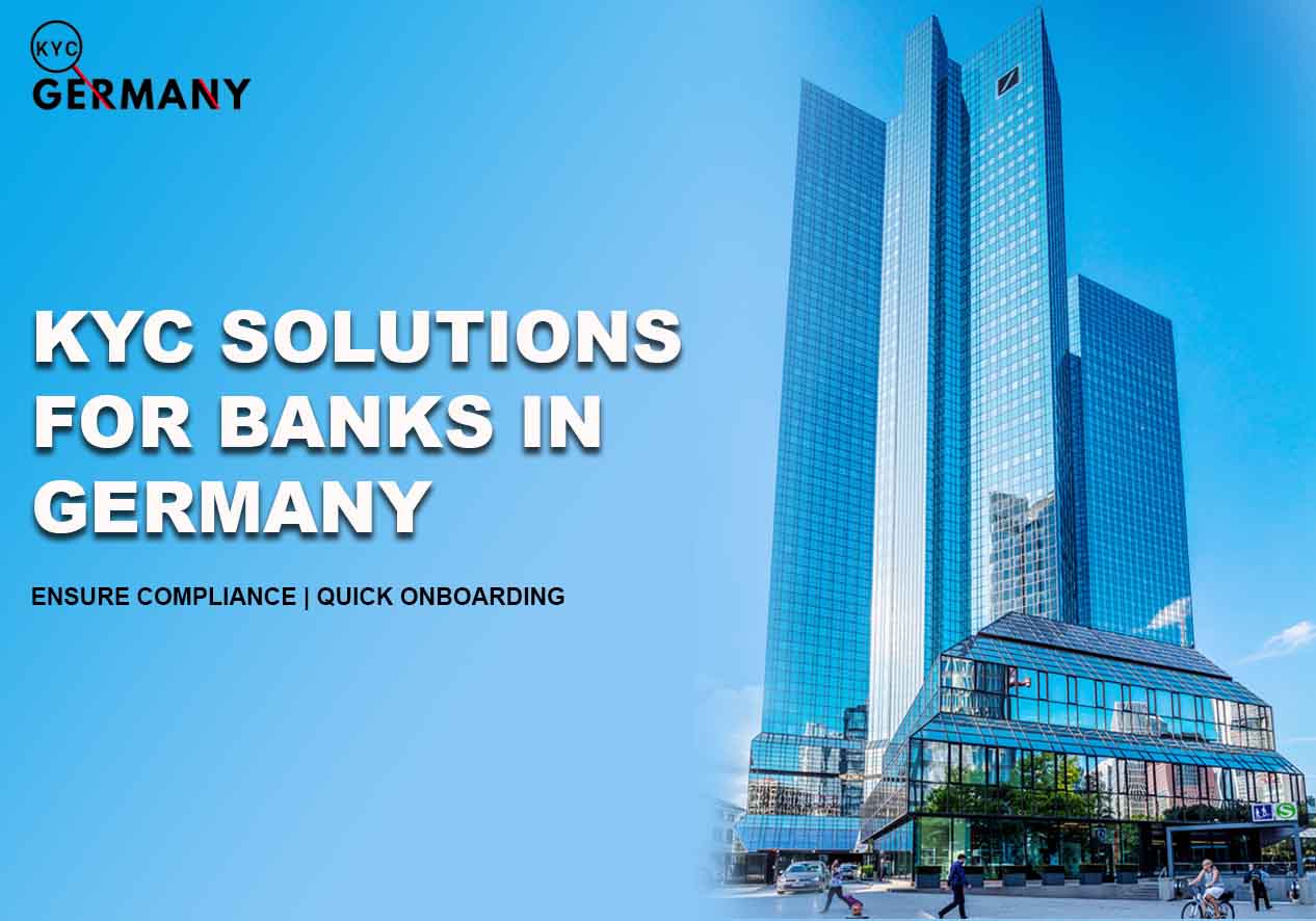 KYC Solutions for Banks in Germany