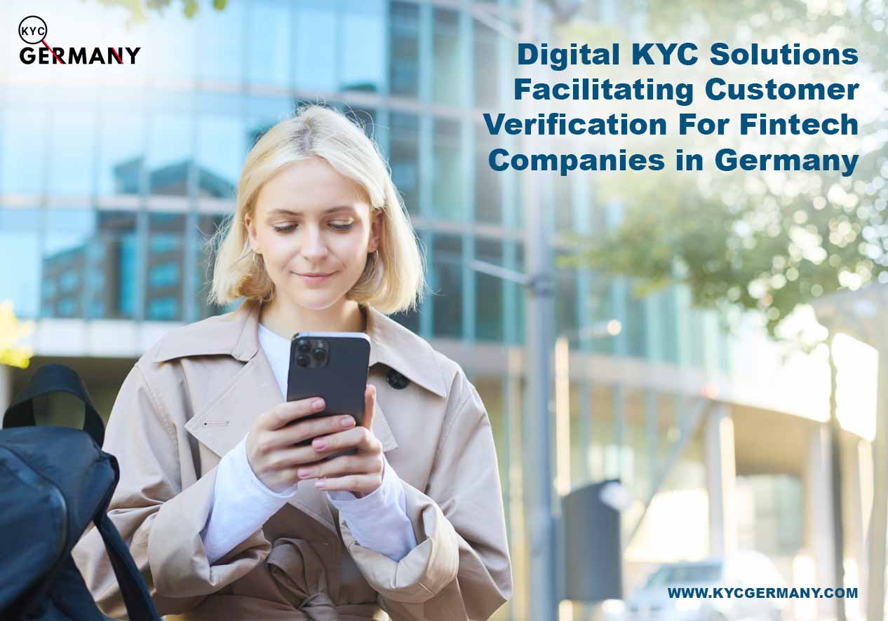 Digital KYC Solution for Fintech Companies